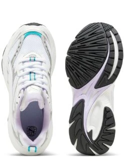 Puma Morphic -Sport Sphere VJUXF SQ5 0000000522 WHITE PURPLE SLu