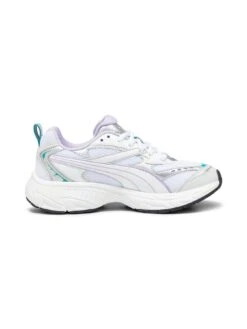 Puma Morphic -Sport Sphere VJUXF SQ6 0000000522 WHITE PURPLE SLd