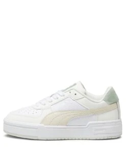 Puma CA Pro Trainers - White/Multi