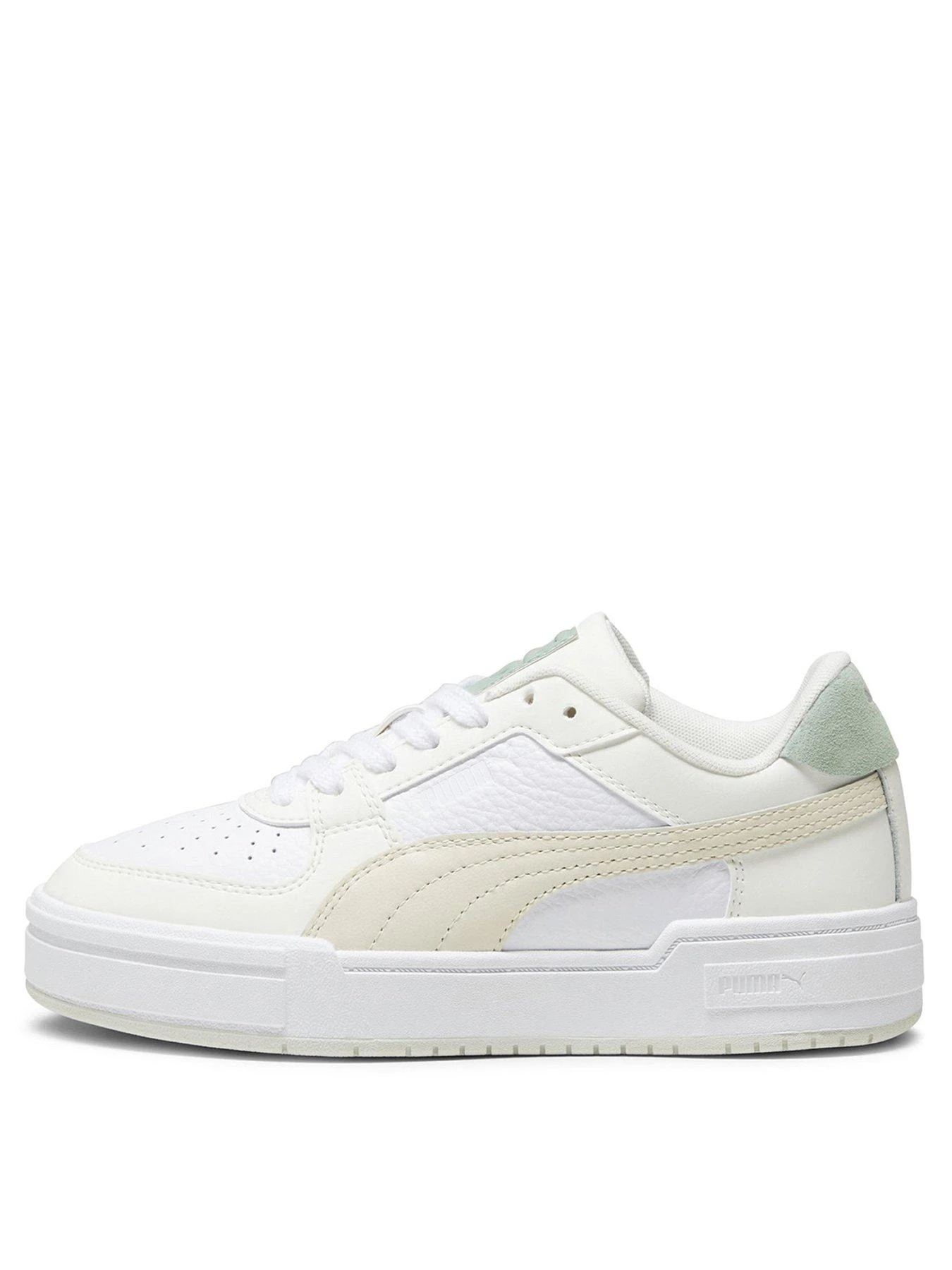 Puma CA Pro Trainers - White/Multi 1 Puma CA Pro Trainers - White/Multi
