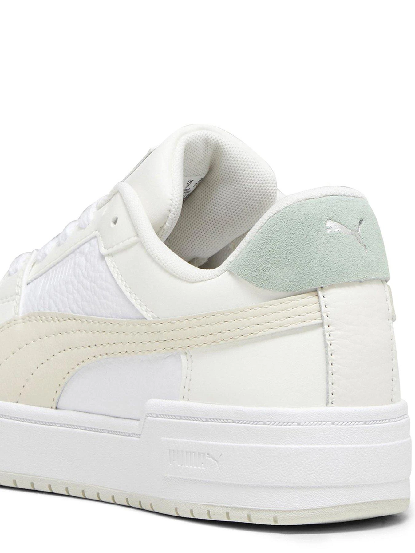 Puma CA Pro Trainers - White/Multi 2 Puma CA Pro Trainers - White/Multi - Image 2