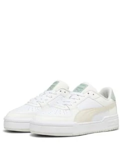 Puma CA Pro Trainers - White/Multi 8 Puma CA Pro Trainers - White/Multi -Sport Sphere VJUXI SQ3 0000000225 WHITE MULTI SLf