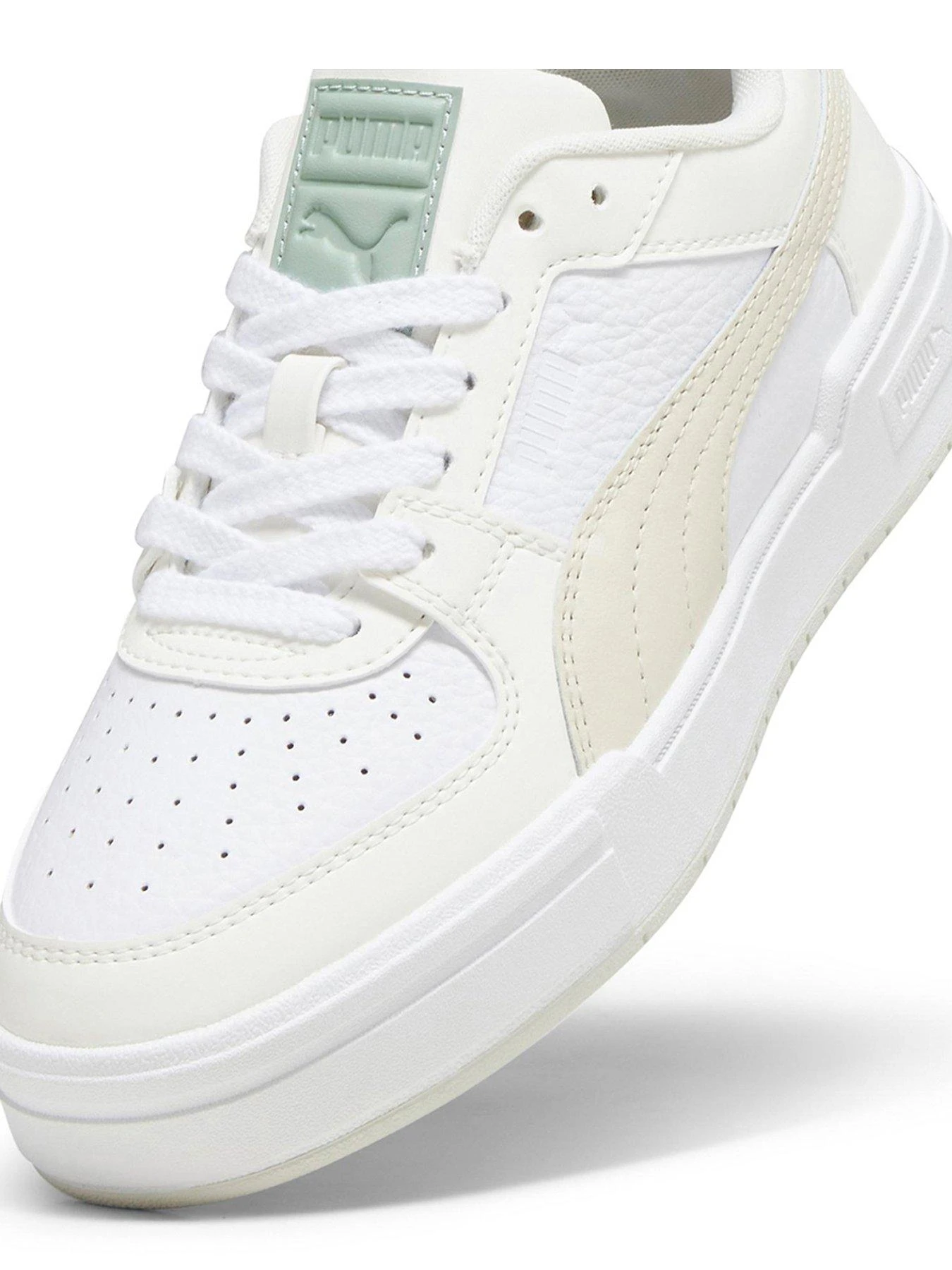 Puma CA Pro Trainers - White/Multi 4 Puma CA Pro Trainers - White/Multi - Image 4