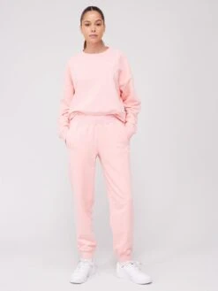 Puma Loungewear Suit Tr - Pink