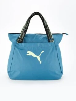 Puma Sports Tote Bag - Blue