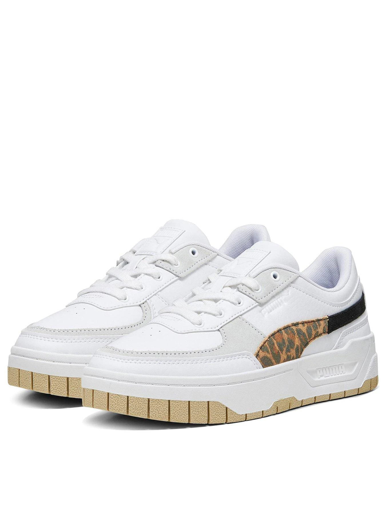 Puma Cali Dream Animal Print 3 Puma Cali Dream Animal Print - Image 3
