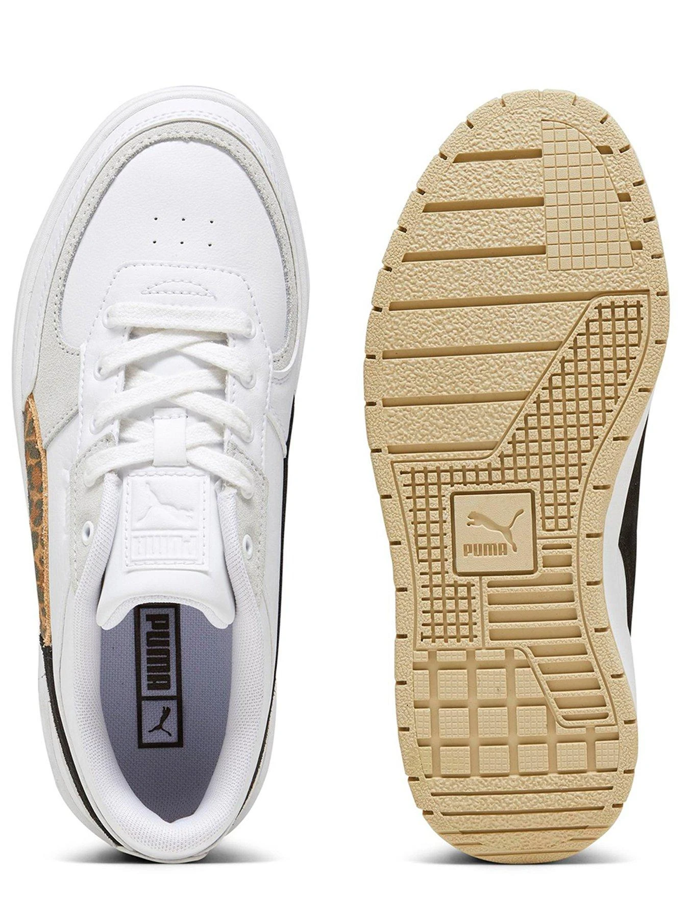 Puma Cali Dream Animal Print 5 Puma Cali Dream Animal Print - Image 5