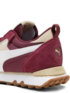 Puma Rider Fv Base - Dark Red -Sport Sphere VJUZC SQ2 0000000315 DARK RED SLb