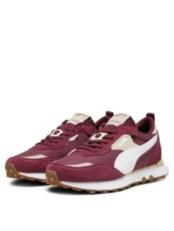 Puma Rider Fv Base - Dark Red -Sport Sphere VJUZC SQ3 0000000315 DARK RED SLf