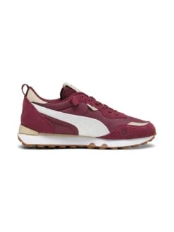 Puma Rider Fv Base - Dark Red -Sport Sphere VJUZC SQ6 0000000315 DARK RED SLd