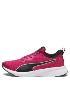 Puma Running Flyer Lite Trainers - Pink