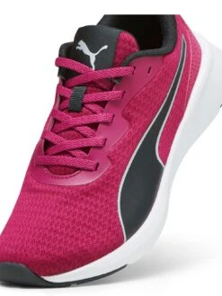 Puma Running Flyer Lite Trainers - Pink -Sport Sphere VJUZG SQ4 0000000063 PINK SLt