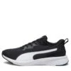 Puma Running Flyer Lite Trainers - Black/White