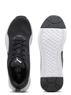 Puma Running Flyer Lite Trainers - Black/White -Sport Sphere VJUZH SQ5 0000000019 BLACK WHITE SLu