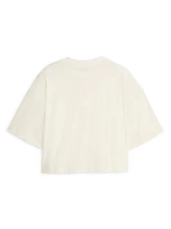 Puma Classics Oversized Tee - Off-White -Sport Sphere VJUZJ SQ6 0000000795 OFF WHITE MDd2