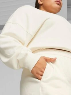 Puma Classics Relaxed Sweatpants - Off-White -Sport Sphere VJUZK SQ4 0000000795 OFF WHITE MDd