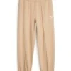 Puma Classics Fleece Sweatpants - Beige