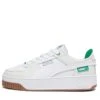 Puma Carina Street Wip - White/Green