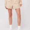 Puma Team Shorts - Beige