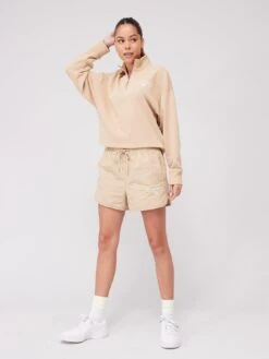 Puma Team Shorts - Beige -Sport Sphere VJV0V SQ3 0000000108 BEIGE MDo