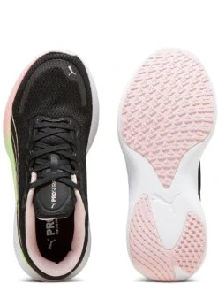 Puma Running Scend Pro Trainers - Pink -Sport Sphere VJV12 SQ5 0000000063 PINK SLu