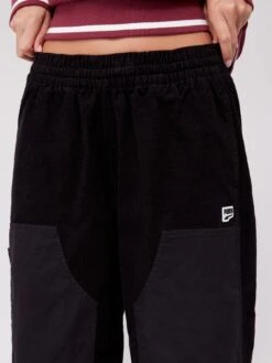 Puma Downtown Corduroy Pants - Black -Sport Sphere VJV1H SQ4 0000000004 BLACK MDd