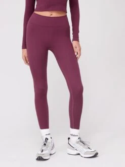 Everyday Seamless Legging - Purple