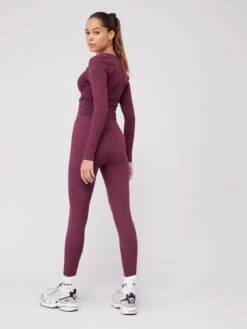 Everyday Seamless Legging - Purple -Sport Sphere VJV59 SQ5 0000000039 PURPLE MDd1