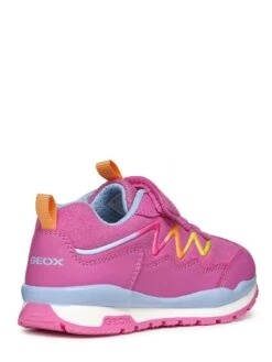 Geox Girls Pavel Trainer -Sport Sphere VJXMP SQ4 0000000063 PINK SLt