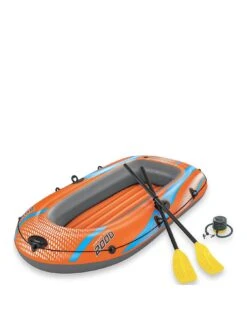 Kondor 2000 Inflatable Dinghy Raft Set