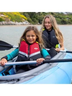 Junior Buoyancy Aid 50N - Red -Sport Sphere VJXWE SQ6 0000000099 N A SLd3