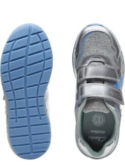 Clarks Kid Spark Solar K. Trainers -Sport Sphere VK0YP SQ4 0000000029 MULTI SLt