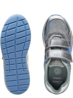 Clarks Kid Spark Solar K. Trainers -Sport Sphere VK0YP SQ5 0000000029 MULTI SLu