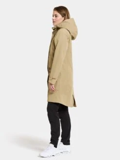 Didriksons Ilma Parka - Brown -Sport Sphere VK4HM SQ3 0000000143 BROWN MDo