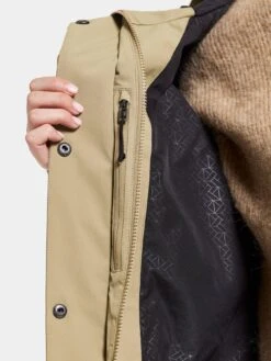 Didriksons Ilma Parka - Brown -Sport Sphere VK4HM SQ5 0000000143 BROWN MDd1