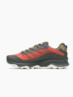 Merrell Men's Moab Speed Goretex Shoes - Orange -Sport Sphere VK8ZA SQ6 0000000198 ORANGE SLd