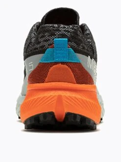 Merrell Men's Agility Peak 5 Shoes - Black -Sport Sphere VK91C SQ3 0000000004 BLACK SLb