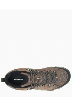Merrell Men's Moab 3 Mid Goretex Waterproof Boots - Brown -Sport Sphere VK94J SQ4 0000000143 BROWN SLt