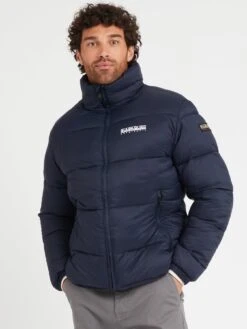 NAPAPIJRI Essentials A-suomi 3 Padded Jacket - Blue