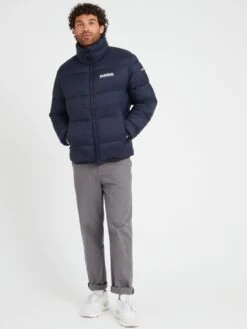 NAPAPIJRI Essentials A-suomi 3 Padded Jacket - Blue -Sport Sphere VKBF0 SQ3 0000000020 BLUE MDo