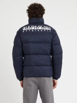 NAPAPIJRI Essentials A-suomi 3 Padded Jacket - Blue -Sport Sphere VKBF0 SQ5 0000000020 BLUE MDd1