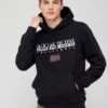 NAPAPIJRI Essentials B-ayas Hoodie - Black