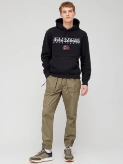 NAPAPIJRI Essentials B-ayas Hoodie - Black -Sport Sphere VKBF1 SQ3 0000000004 BLACK MDo