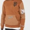 Champion MLB San Fransico Giants Hoodie