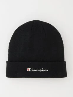 Champion Knitted Beanie - Black