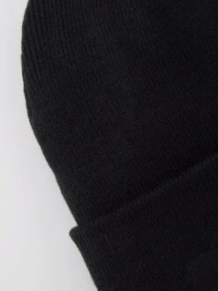 Champion Knitted Beanie - Black -Sport Sphere VKBFN SQ5 0000000004 BLACK SLd2