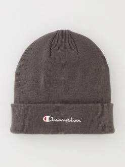 Champion Knitted Beanie - Grey