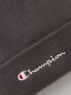 Champion Knitted Beanie - Grey -Sport Sphere VKBFP SQ4 0000000005 GREY SLd1