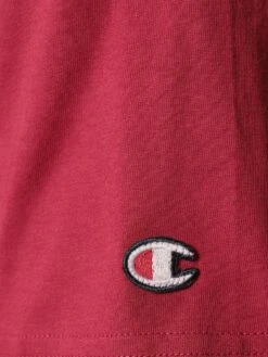 Champion Small Logo T-Shirt - Red -Sport Sphere VKBFW SQ5 0000000017 RED MDd1