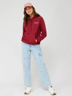 NAPAPIJRI B-rope Hoodie - Red -Sport Sphere VKBGJ SQ3 0000000017 RED MDo